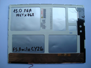 Матрица за лаптоп 15.0 LCD TX38D85VC1CAB Fujitsu-Siemens Amilo CY26